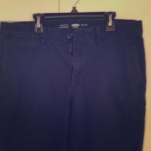 Old Navy blue pants 33x30